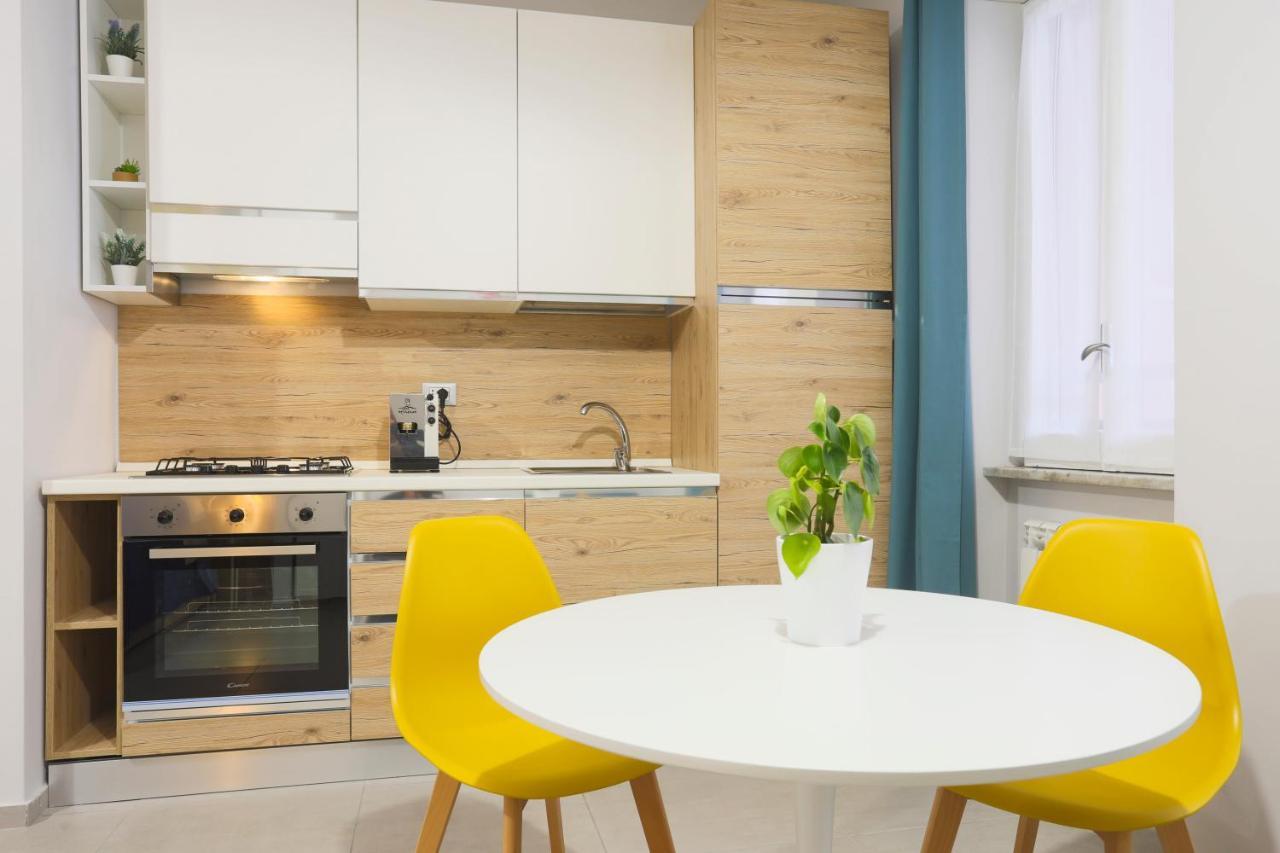 Ferienwohnung Le Stanze Di Mami Salerno Exterior foto