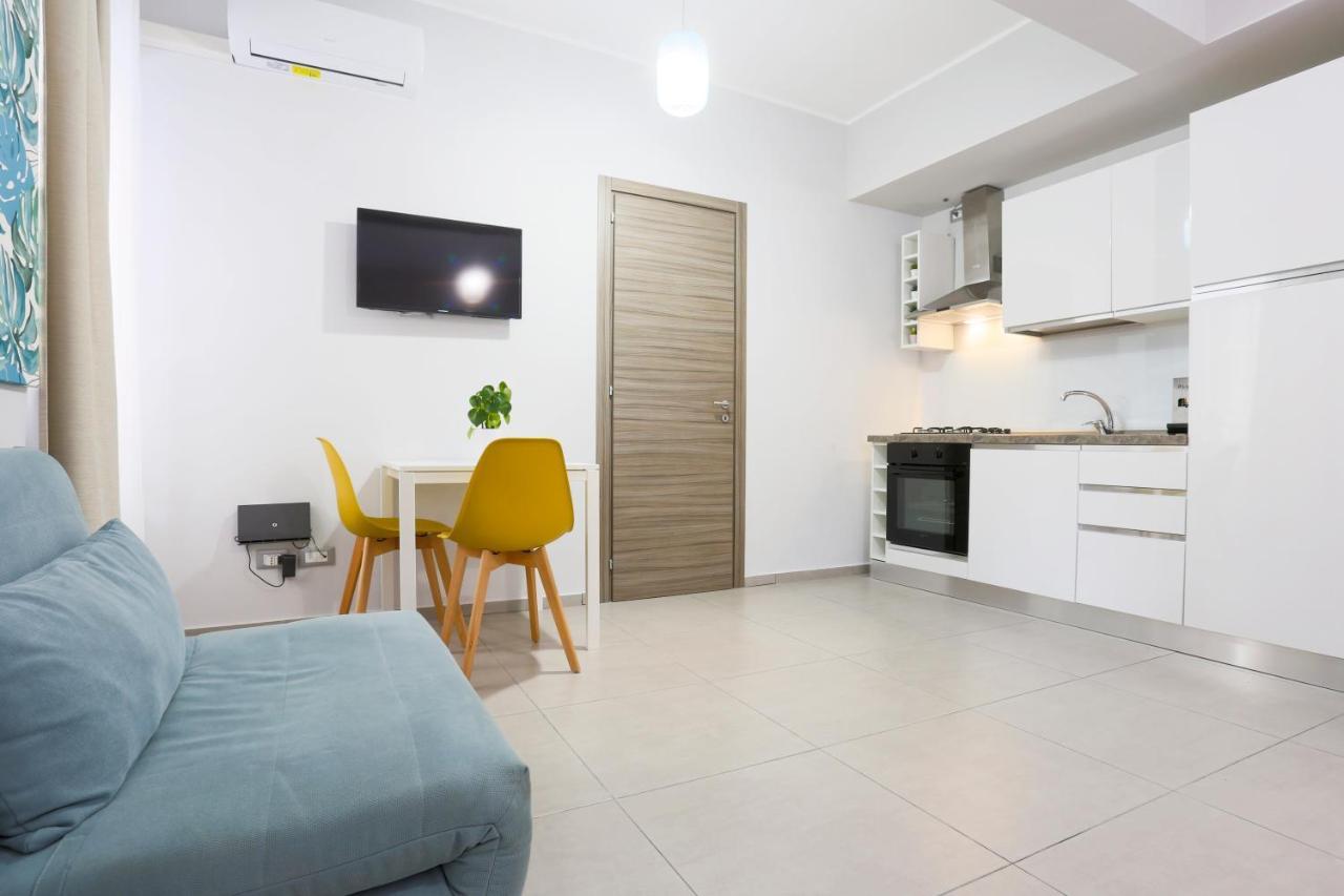 Ferienwohnung Le Stanze Di Mami Salerno Exterior foto
