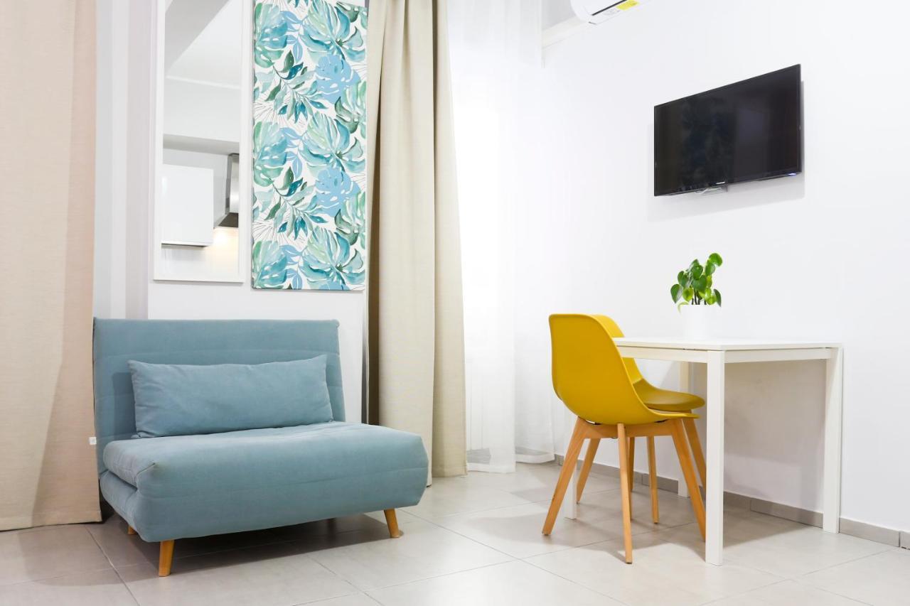 Ferienwohnung Le Stanze Di Mami Salerno Exterior foto