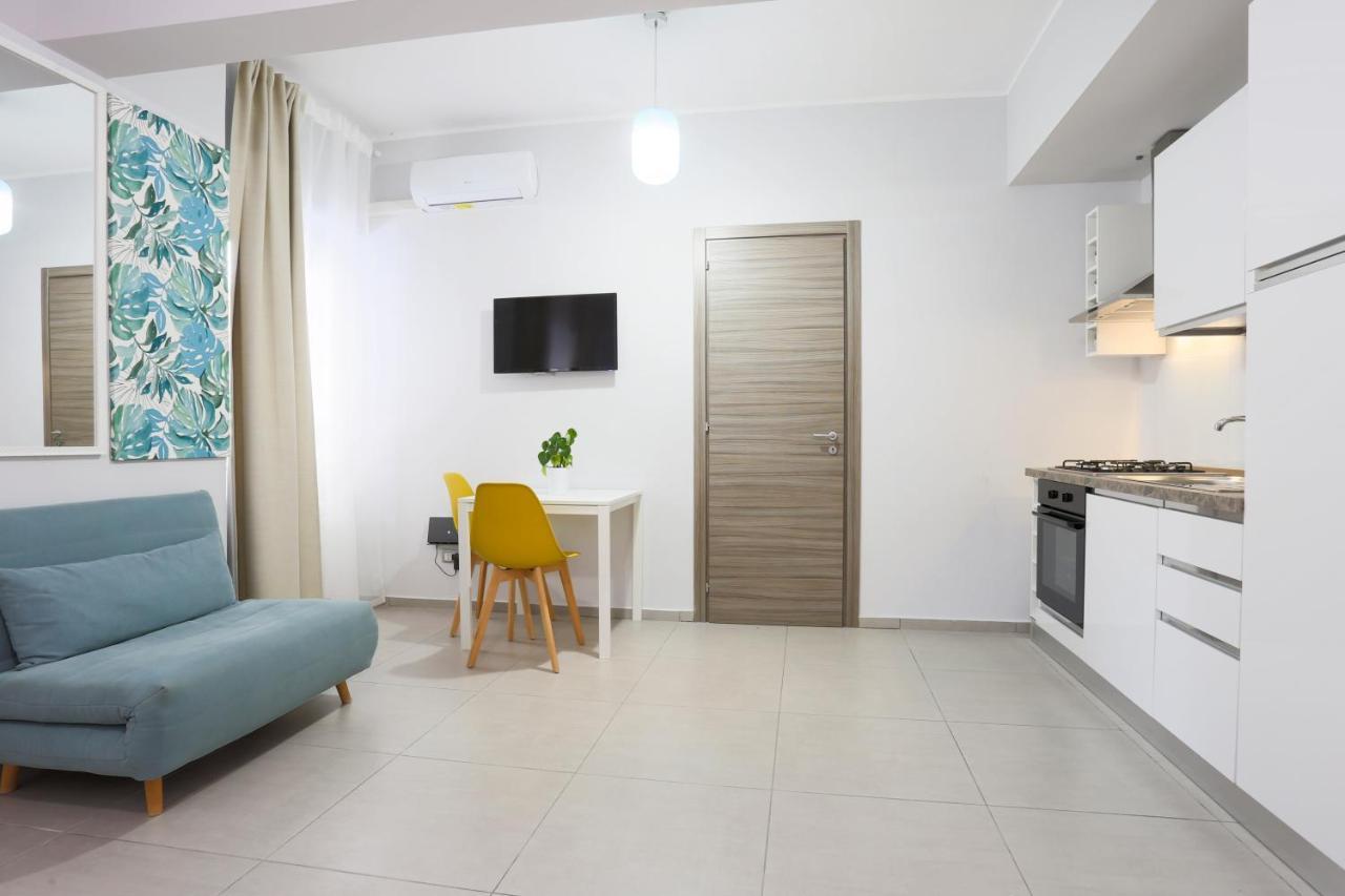 Ferienwohnung Le Stanze Di Mami Salerno Exterior foto